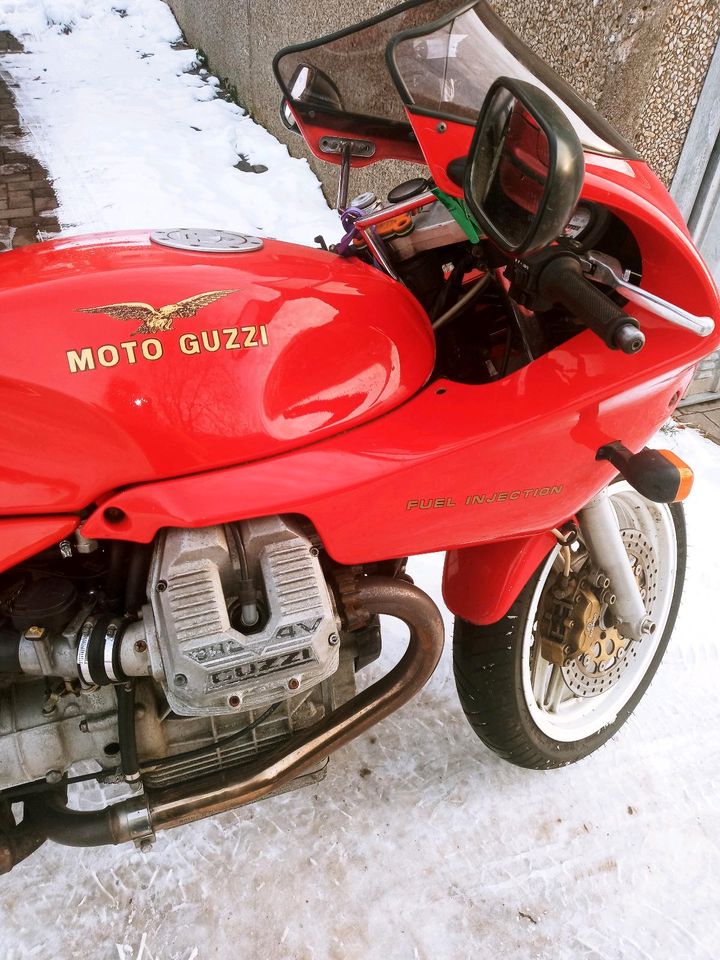 Moto Guzzi Daytona in Lübeck