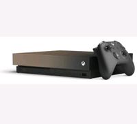 Microsoft Xbox One X 1TB [Gold Rush Special Edition Bayern - Gebenbach Vorschau