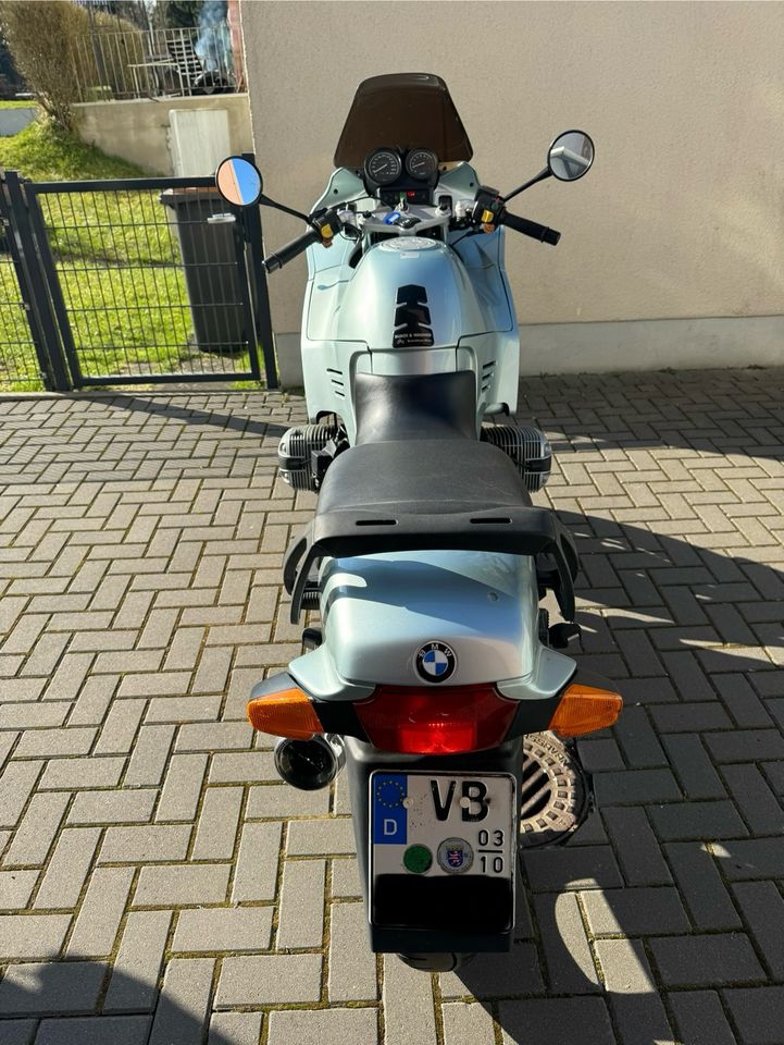 Bmw R1100 RS ABS in Lauterbach (Hessen)