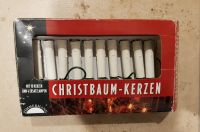 Christbaum Weihnachtsbaum Beleuchtung in Kerzenform Dresden - Cotta Vorschau