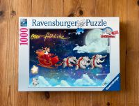 Ravensburger Puzzle Otto Ottifanten Weihnachten 1000 Teile Hamburg - Bergedorf Vorschau