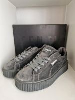 Puma Creeper Velvet gray, 38 neu Hessen - Wiesbaden Vorschau