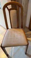 3 Stühle abzugeben massiv Holz Baden-Württemberg - Dischingen Vorschau