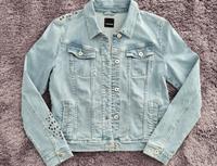Taifun Damen Jeansjacke Gr. 42 neuwertig Brandenburg - Eberswalde Vorschau
