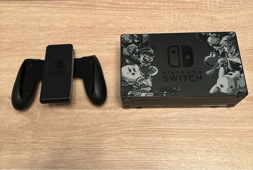 Nintendo Switch in München