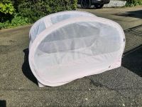 Samsonite Pop-up Babynest Babybett mit Fliegenschutz Baden-Württemberg - Geislingen an der Steige Vorschau