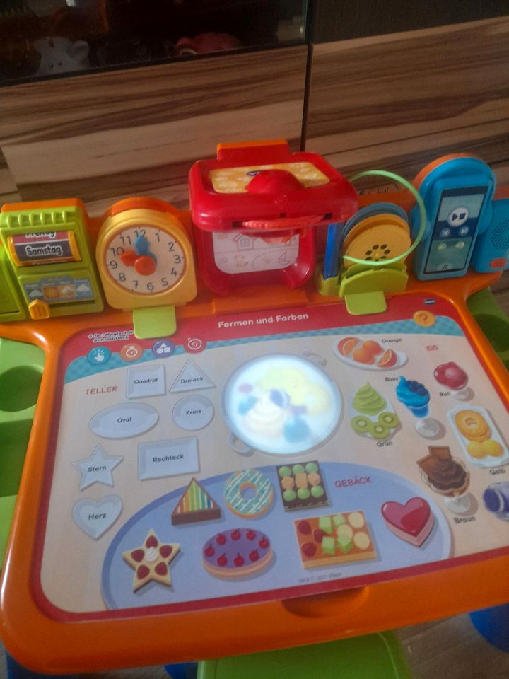 VTECH 5in1 Magischer Schreibtisch in Halle