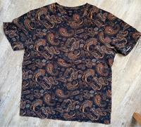 Herren T-Shirt mit Muster – SMOG Regular Fit L Schwachhausen - Neu Schwachhausen Vorschau
