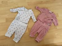 Set Hose Pullover Baby Ergee Blümchen rosa Rheinland-Pfalz - Mainz Vorschau