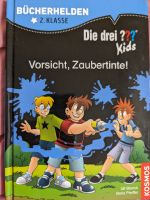 Bücherhelden – Die drei ??? Kids Vorsicht Zaubertinte Frankfurt am Main - Bornheim Vorschau