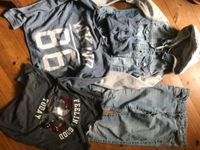 Jeans Jacke Skinny Jeans Pulli T-Shirt Größe 158 Pankow - Prenzlauer Berg Vorschau