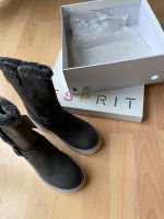 Esprit Schuhe Stiefel Gr.32 Grau Mädchen Dortmund - Aplerbeck Vorschau