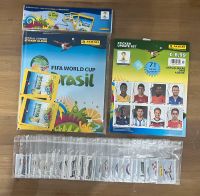 Panini WM 2014 Komplett Set mit Update und Hardcover Starterset! Bayern - Fürth Vorschau