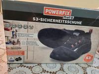S3 Sicherheitsschuhe Powerfix Größe 42 UK 8 Rheinland-Pfalz - Wörth am Rhein Vorschau