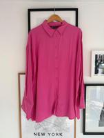 Zara Bluse soft pink XL Bayern - Böbrach Vorschau