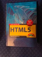 HTML 5, Start ohne Vorwissen, wie Neu! Schwachhausen - Neu Schwachhausen Vorschau