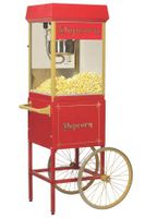 Popcorn Maschine Zuckerwatten Maschine zu vermieten Nordrhein-Westfalen - Lohmar Vorschau