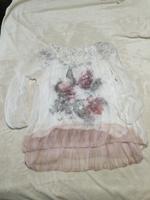 Tredy Bluse Gr. 40/42 Nordrhein-Westfalen - Alpen Vorschau