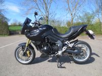 Triumph Tiger 1050  ABS Top Zustand schwarz viele Extras Baden-Württemberg - Rutesheim   Vorschau