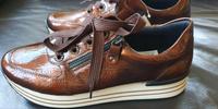 Sneaker Remonte Gr.41  braun Neu Bayern - Schwarzenbach a d Saale Vorschau
