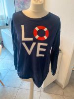 GAP Pullover Marine dunkelblau Größe S Np 40 € Düsseldorf - Stadtmitte Vorschau