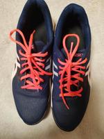 Tennisschuhe Asics Gel Game-Sandplatz 42,5 Hessen - Breuberg Vorschau