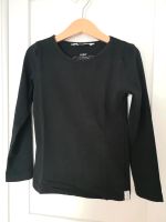 Langarmshirt | Pullover | H&M | Gr. 122/128 | basic Nordrhein-Westfalen - Bad Berleburg Vorschau