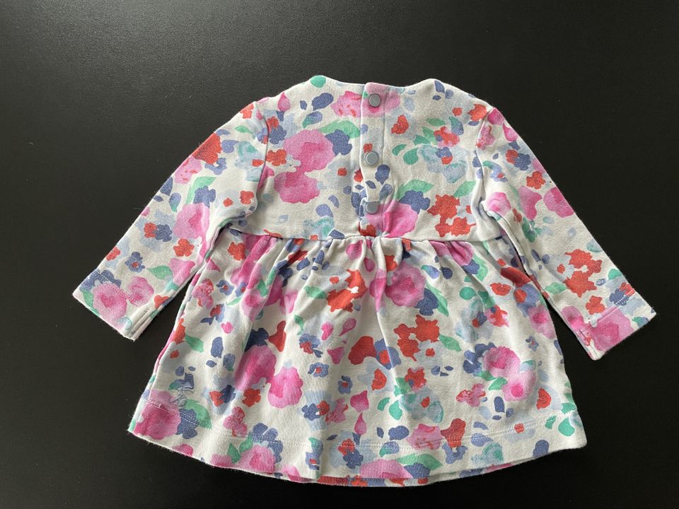 joules baby Mädchen Kleid Tunika Hängerchen Gr. 62 68 3-6 Mo in Gummersbach