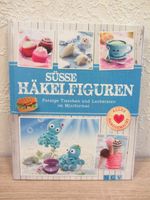 Buch "SÜSSE HÄKELFIGUREN" putzige Tierchen und Leckereien TOLL! Baden-Württemberg - Holzmaden Vorschau