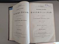 Antiquarisches Buch Dr. W. Pape's Griechisch-Deutsches Handwörterbuch 1 Rheinland-Pfalz - Zornheim Vorschau