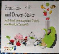 Fruchteis und Dessertbereiter -NEU- Hessen - Rüsselsheim Vorschau