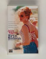 Erin Brockovich [VHS] Videokassette Film "Atlantis Videothek" Nordrhein-Westfalen - Oer-Erkenschwick Vorschau