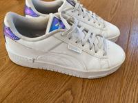 Damen Puma Schuhe,Sportschuhe,Sneaker,weiß,38 Bayern - Kronach Vorschau