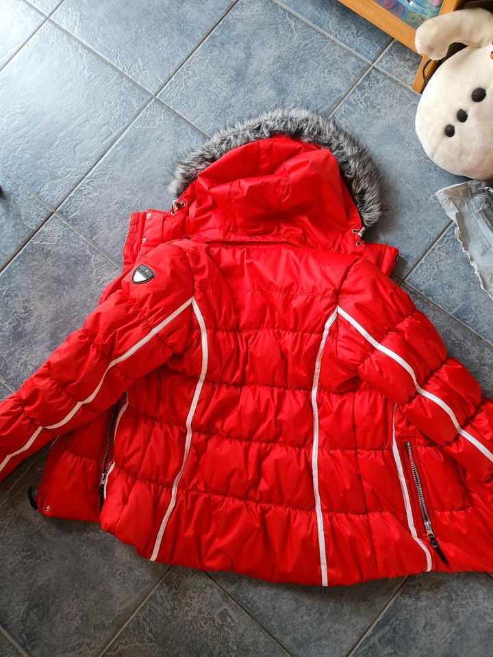 Icepeak Jacke Yasmin, rot, Gr. 36 in Bayern - Röthenbach | eBay  Kleinanzeigen ist jetzt Kleinanzeigen