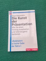 David Bernstein Die Kunst der Präsentation - 2,25€ für BüWa Bayern - Regenstauf Vorschau