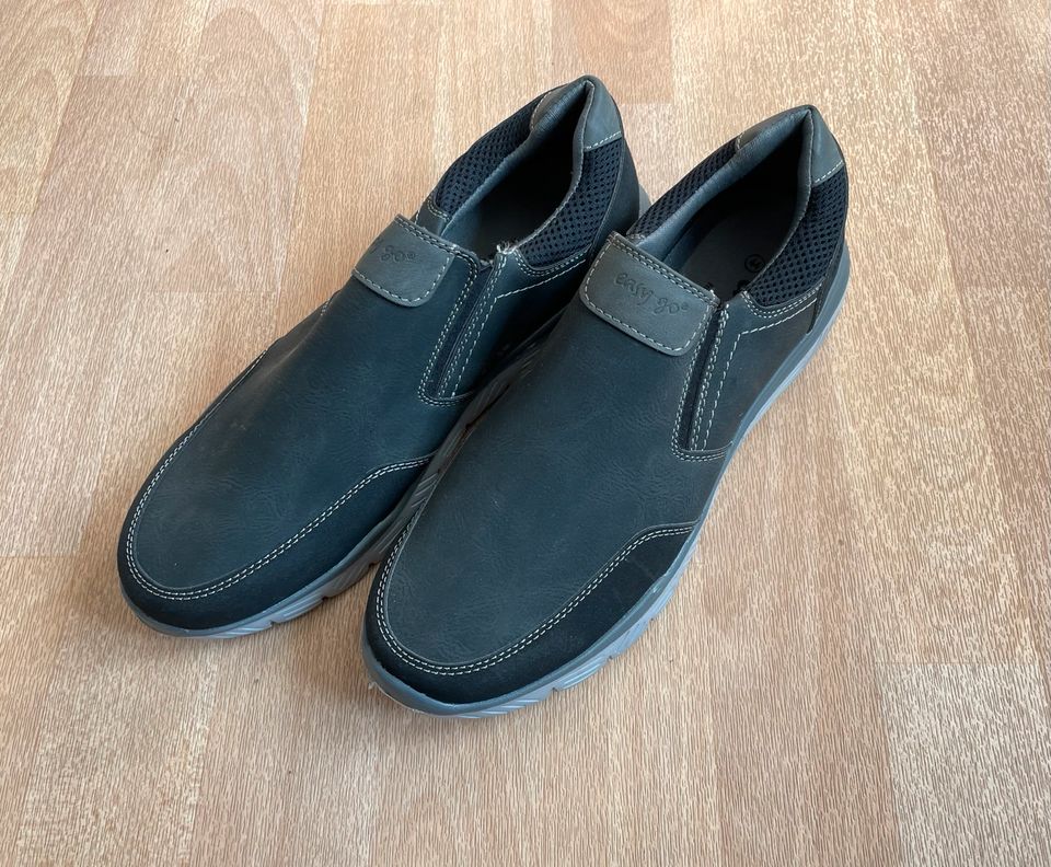 Schuhe Slipper leicht sommerlich Marke easy go Neu ungetragen in  Rheinland-Pfalz - Mainz | eBay Kleinanzeigen ist jetzt Kleinanzeigen