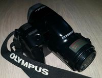 OLYMPUS iS-2000 analog Spiegelreflex Kamera Hessen - Mühltal  Vorschau