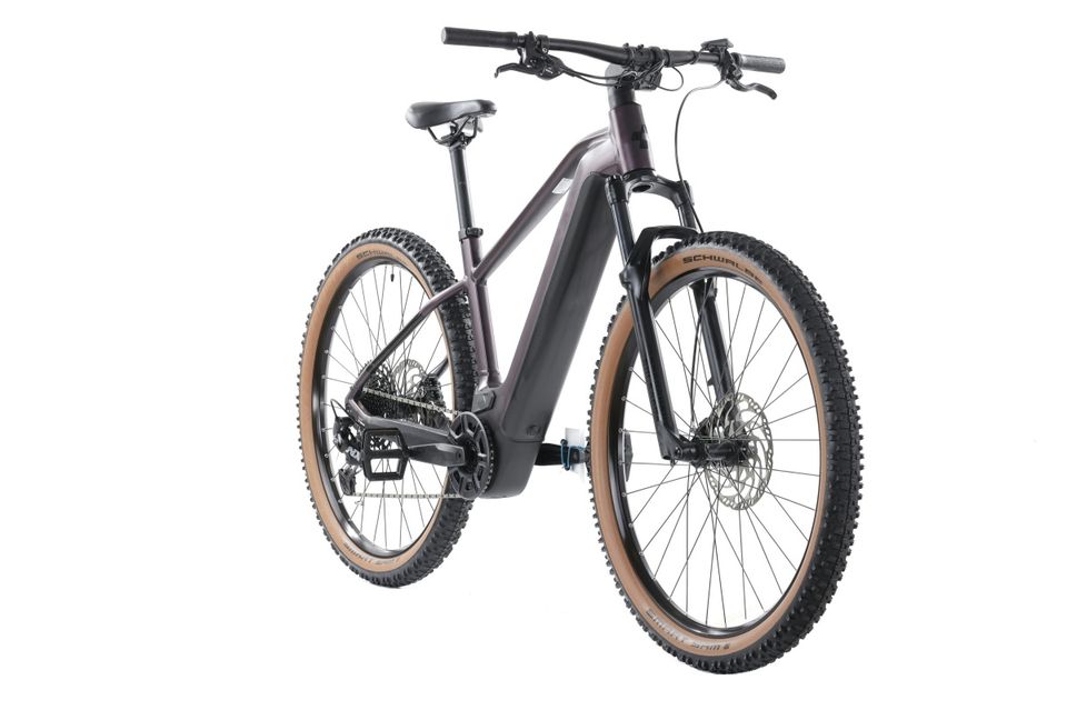 CUBE Reaction Hybrid EXC 750 - 2022 - L | nur 179 km | Bosch Performance Line CX (85 Nm) 750 Wh | UVP 3.499 € | 1 Jahr Garantie | E Bike Hardtail E-Mountainbike in Ottobrunn