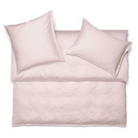 Schlossberg Bettwäsche Set Jersey Royal Uni rosa rosé 220x240 Niedersachsen - Bendestorf Vorschau