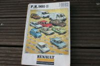 Großer Katalog P.R.901 Renault R4/5/9/14/18/20/30/Rodeo/Trafic Niedersachsen - Worpswede Vorschau