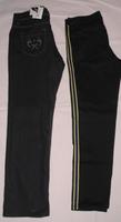 2x Jeans Gallon NEU Hose 40 Seitenstreifen Gallonstreifen schwarz Brandenburg - Jüterbog Vorschau