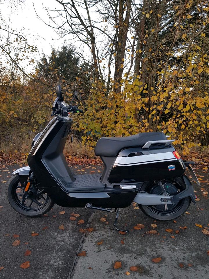 Niu /GTS/GTS - 75km/h / top Zustand/Elektro/125/ in Olsberg