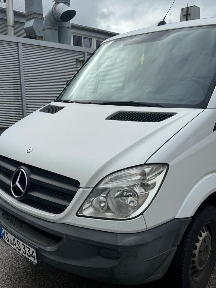 Auto Mercedes in Villingen-Schwenningen