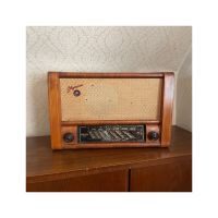 Radio Röhrenradio Olympia 50s 50er Jahre Vintage Mid Century Dresden - Niedersedlitz Vorschau