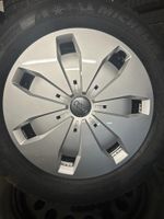 Winterkomplettradsatz Audi Q2 205/60 R16 92H 6x16 ET43 Hessen - Viernheim Vorschau