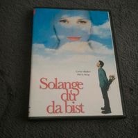 Tausche DVD Solange du da bist Brandenburg - Fürstenberg/Havel Vorschau