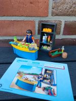 Playmobil Hausmeister mit Kiosk wie neu Wandsbek - Hamburg Hummelsbüttel  Vorschau