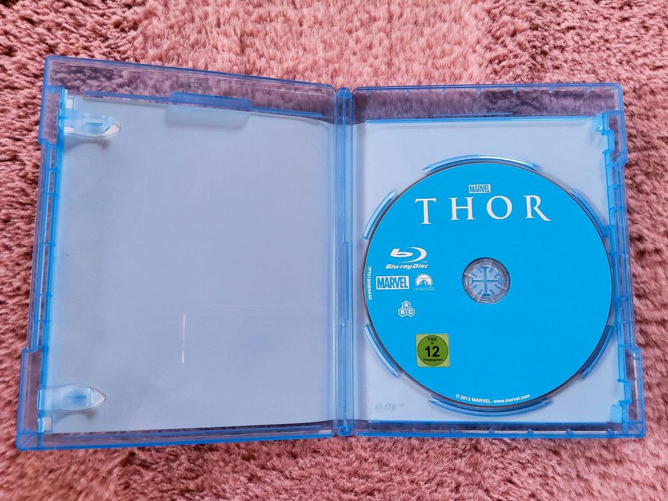 Thor 1+2+3 Blu-ray in Arnstein