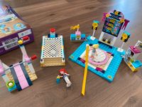 Lego Friends Stephanies Gymnastik-Show, 41372, wie Neu, mit OVP Hessen - Gudensberg Vorschau