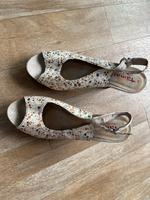 Tamaris Schuhe Pumps Peep toes Sommerschuhe Plateau 40 Eimsbüttel - Hamburg Schnelsen Vorschau
